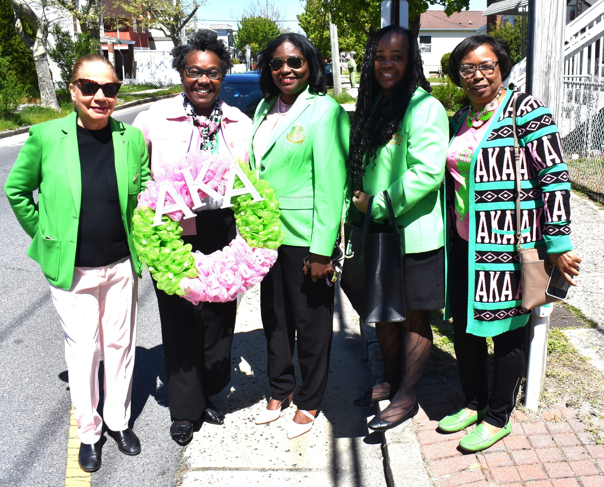 The City Of Atlantic City Renames Street After The Late Dr. Juanita High