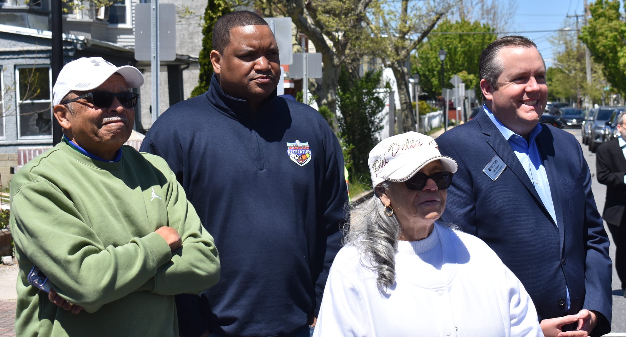 The City Of Atlantic City Renames Street After The Late Dr. Juanita High