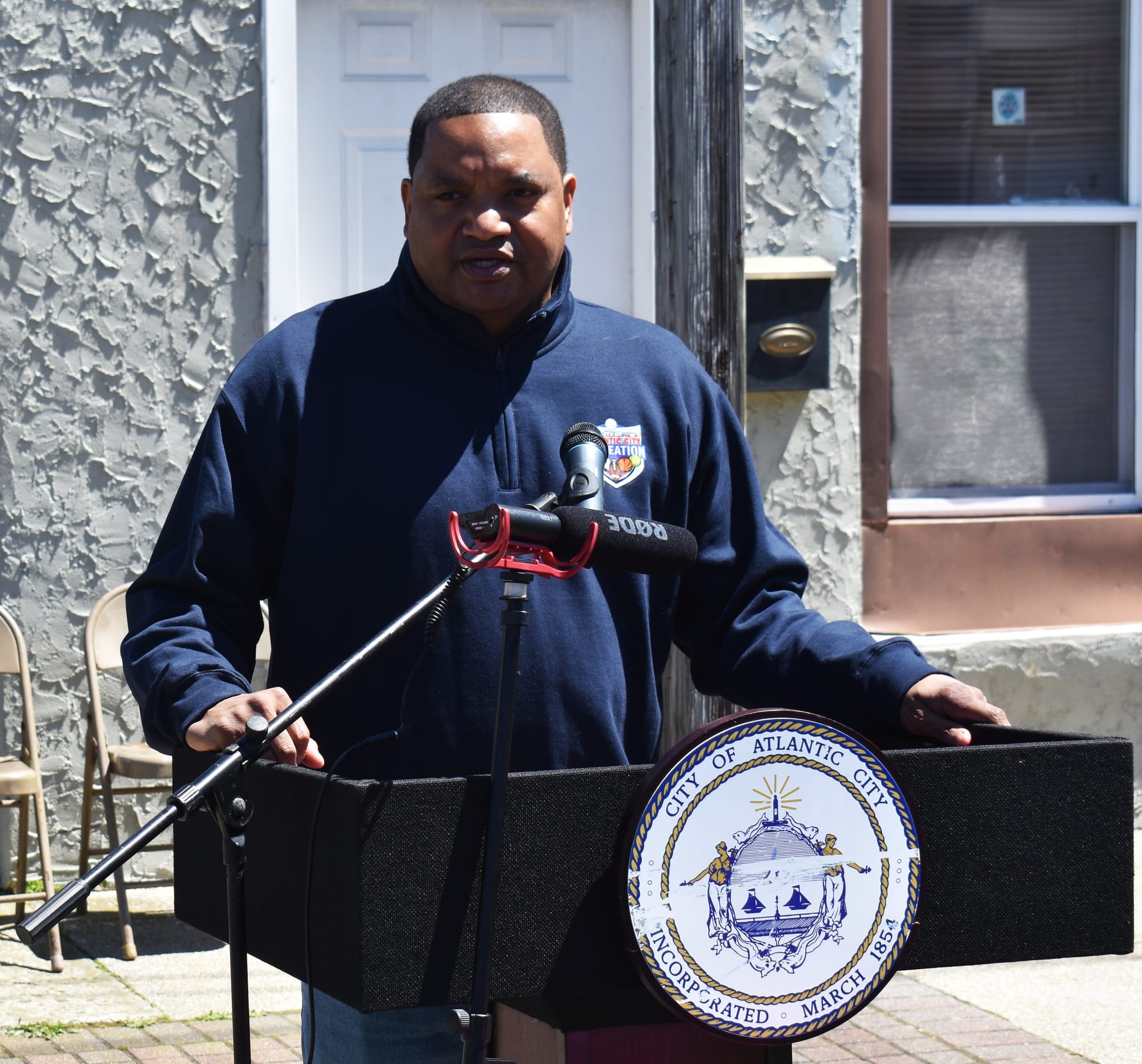 The City Of Atlantic City Renames Street After The Late Dr. Juanita High