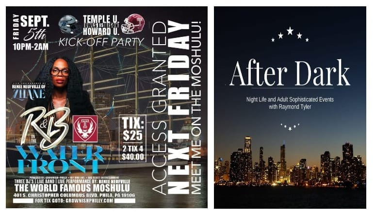 Grownish: Philly's 1st R&B on the Water was Huge Success.