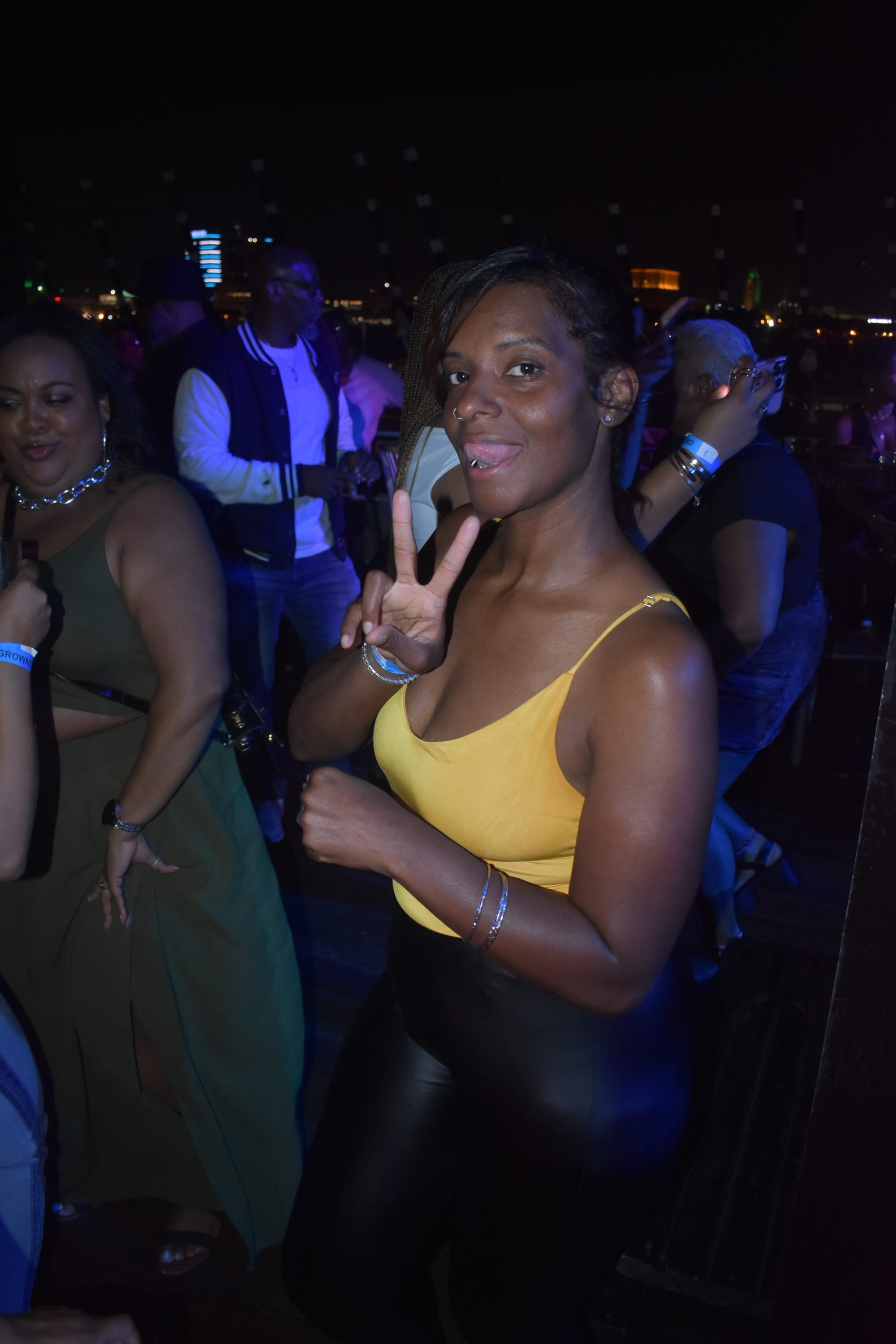 Grownish: Philly's 1st R&B on the Water was Huge Success.