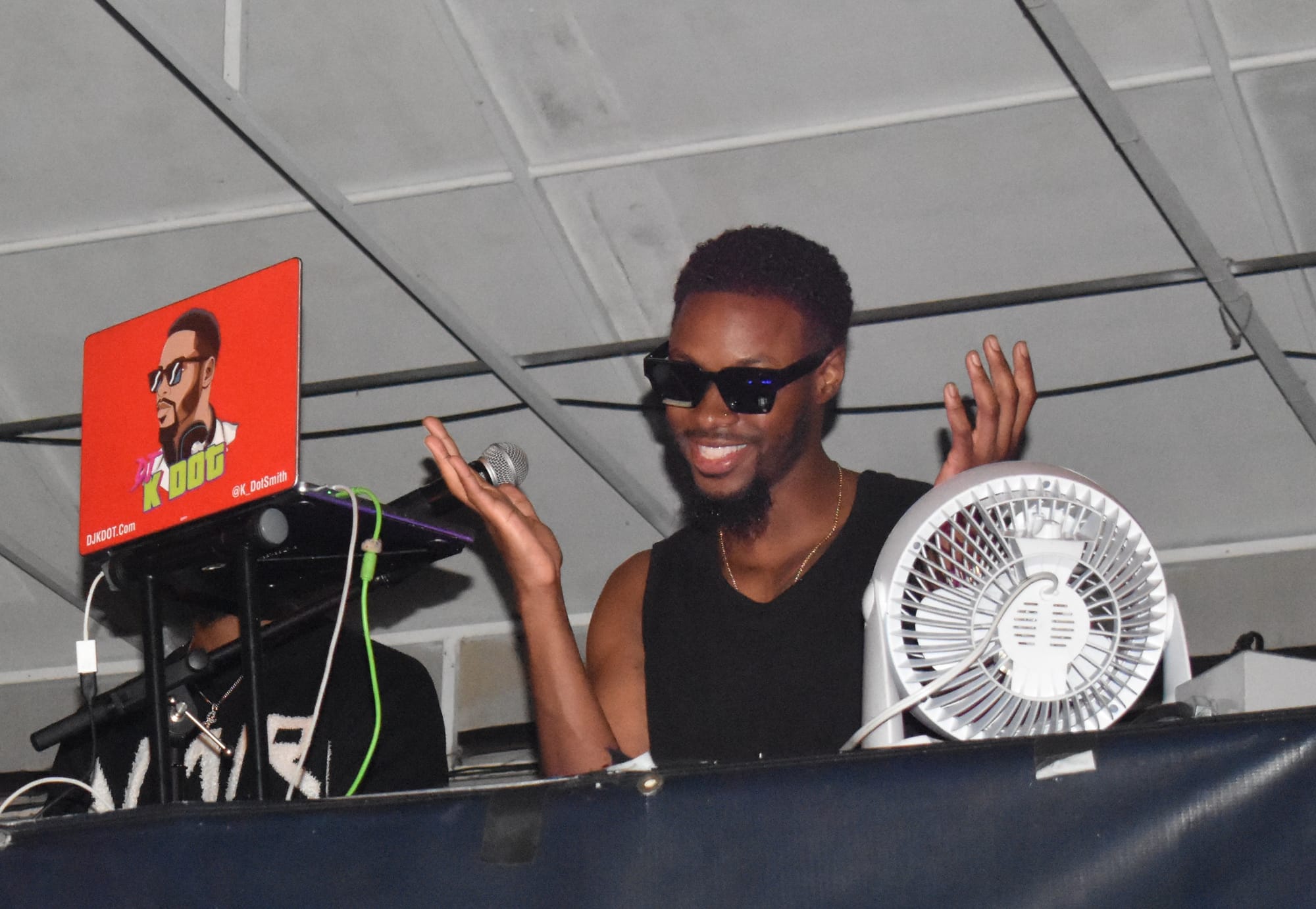Grownish: Philly's 1st R&B on the Water was Huge Success.