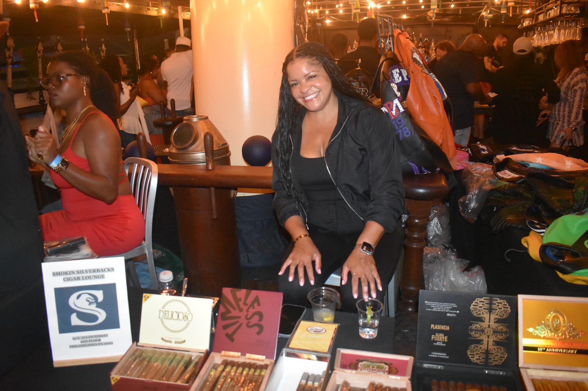 Grownish: Philly's 1st R&B on the Water was Huge Success.