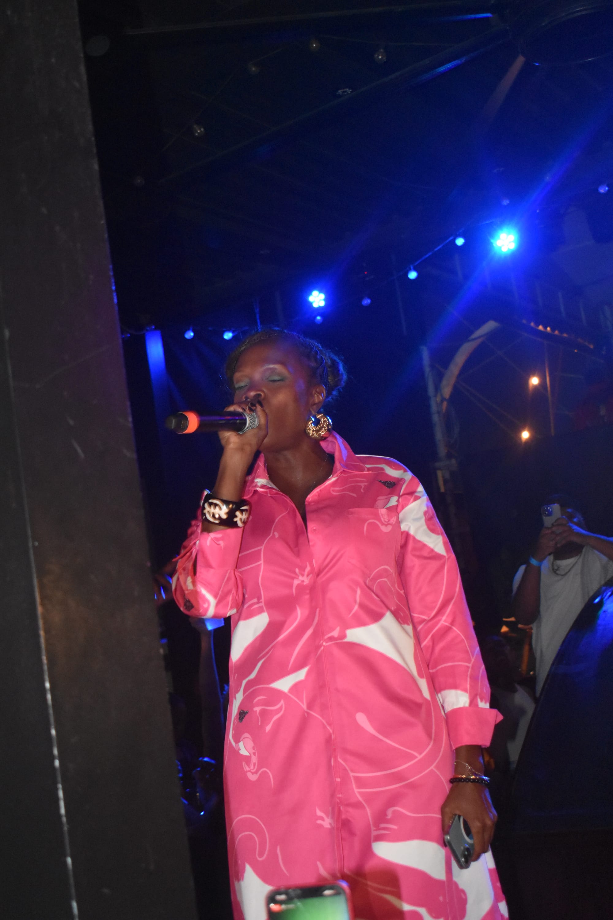 Grownish: Philly's 1st R&B on the Water was Huge Success.