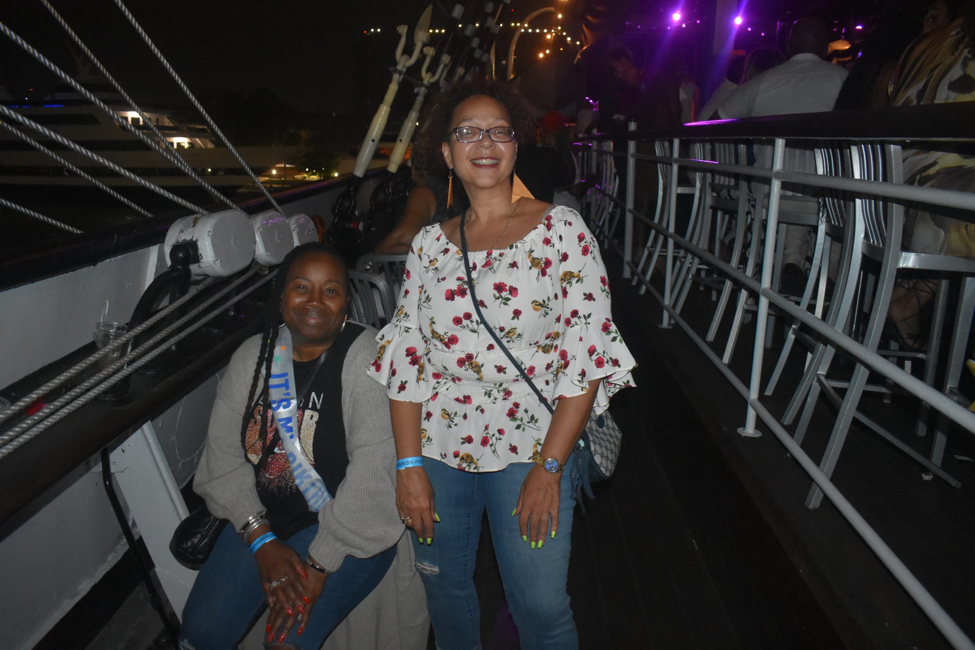 Grownish: Philly's 1st R&B on the Water was Huge Success.