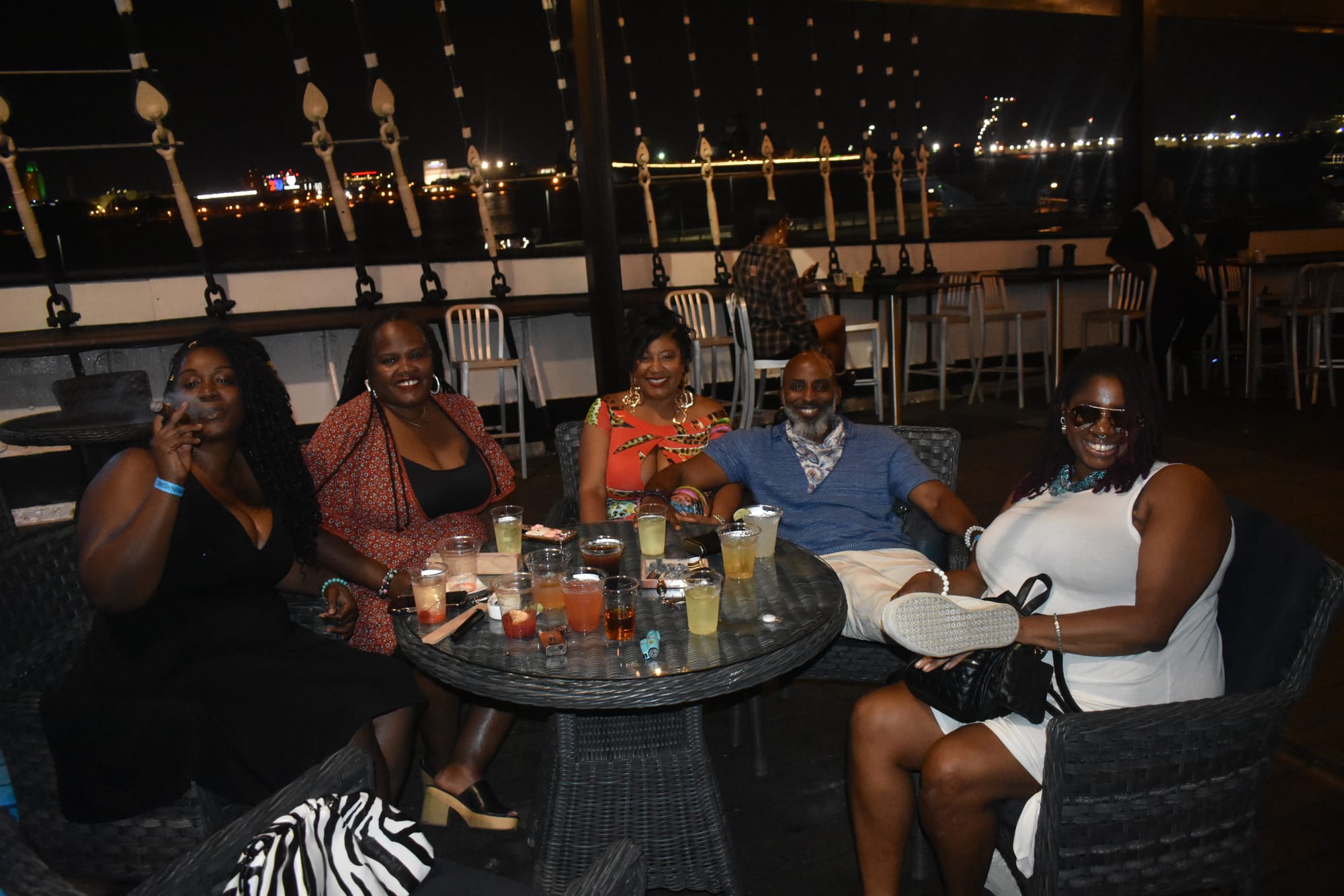 Grownish: Philly's 1st R&B on the Water was Huge Success.