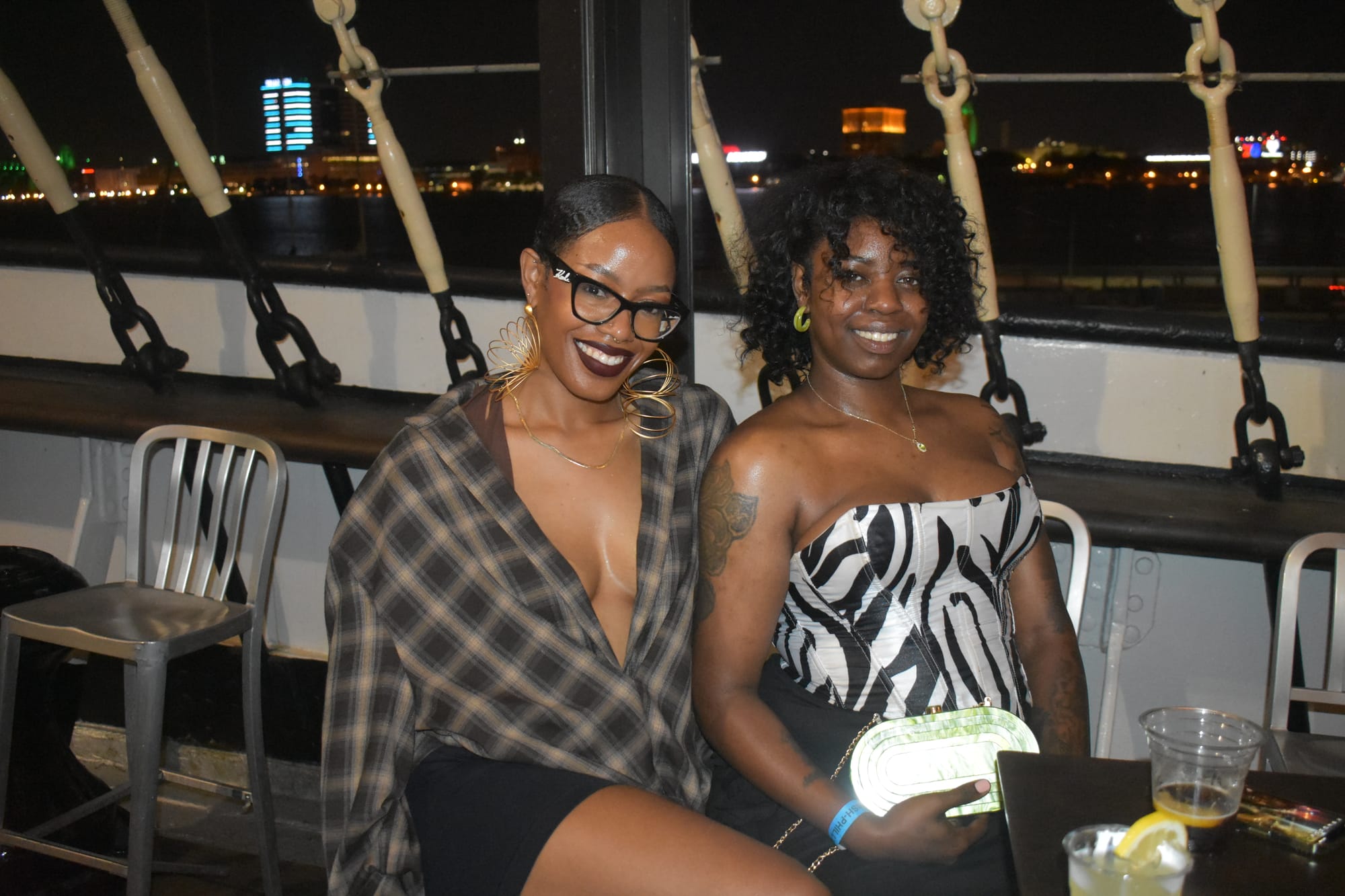 Grownish: Philly's 1st R&B on the Water was Huge Success.