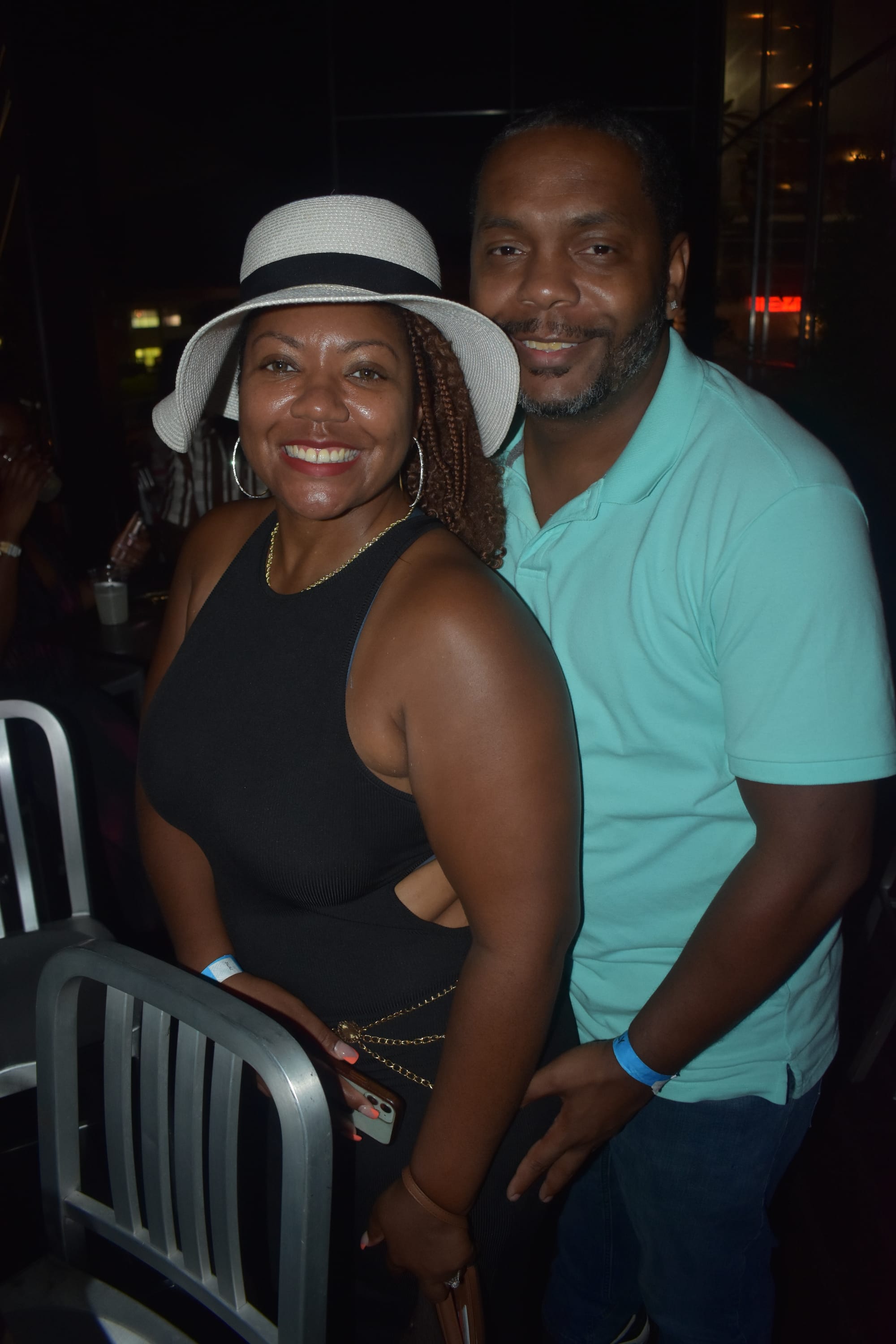 Grownish: Philly's 1st R&B on the Water was Huge Success.