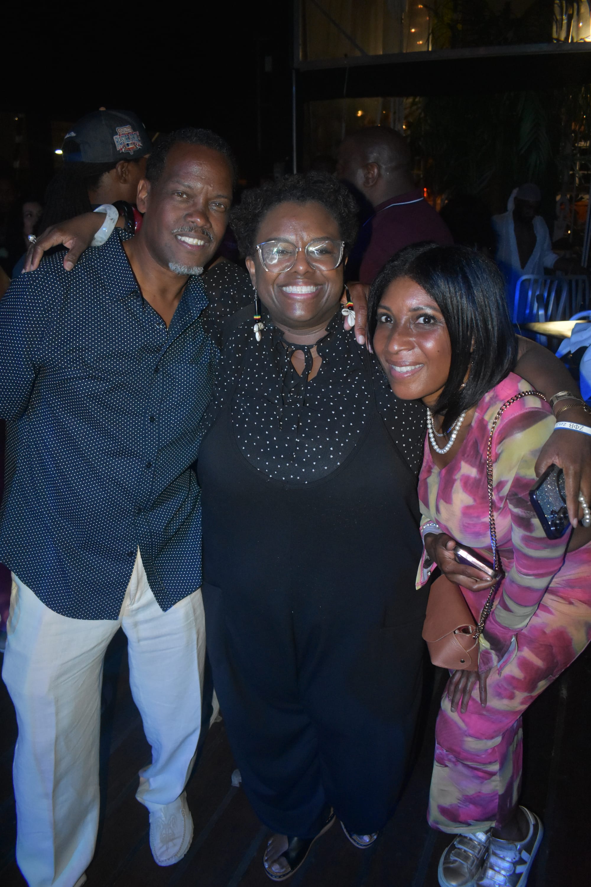 Grownish: Philly's 1st R&B on the Water was Huge Success.
