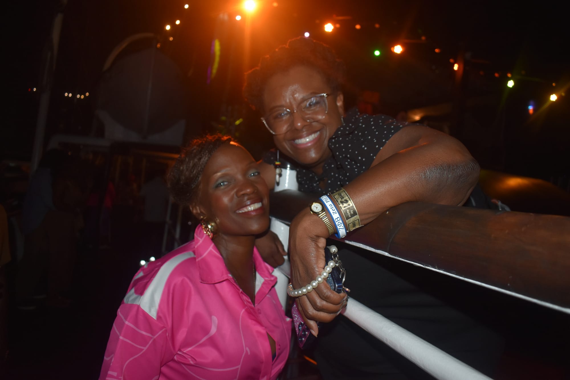 Grownish: Philly's 1st R&B on the Water was Huge Success.