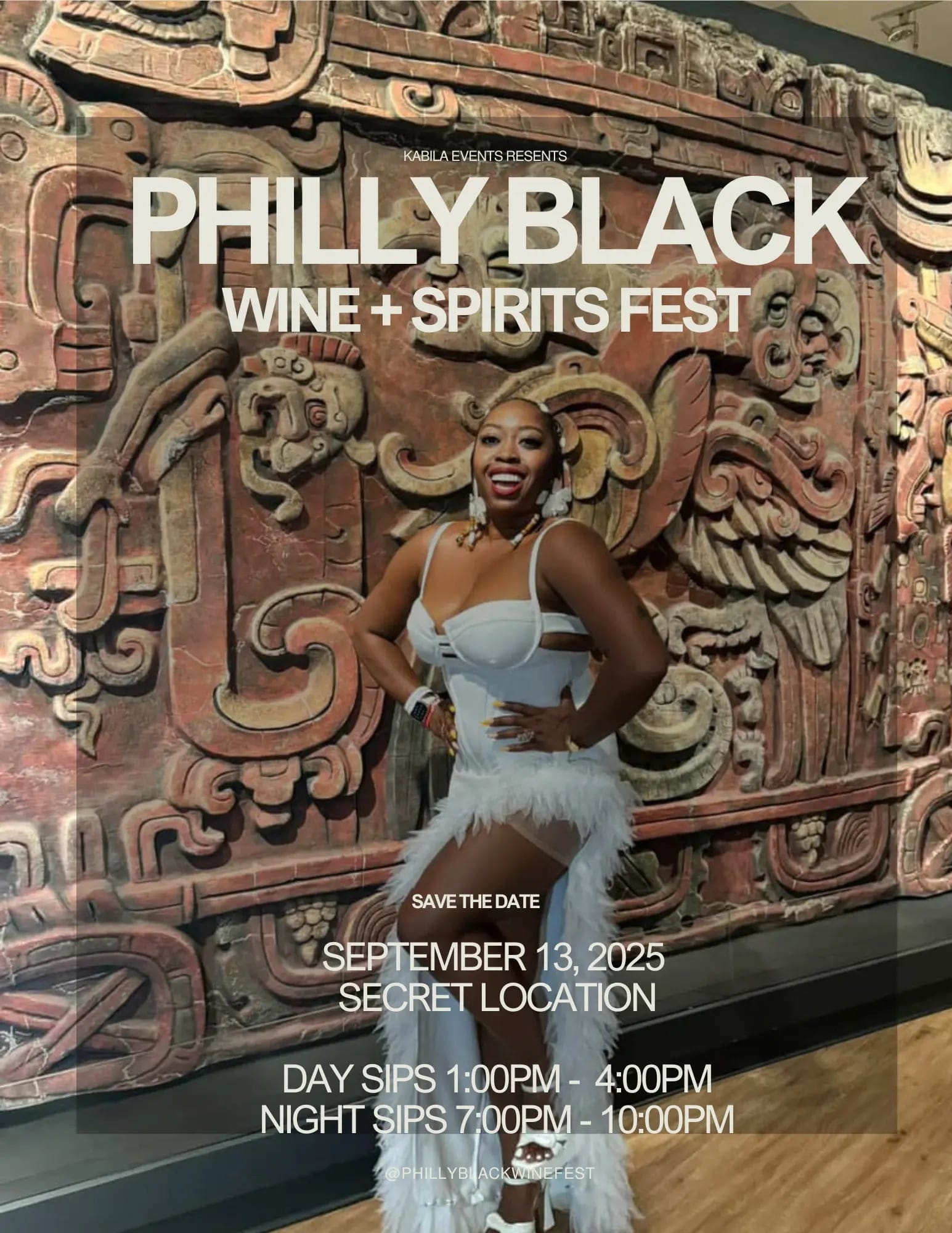 The Third Annual Philly Black Wine + Spirits Fest