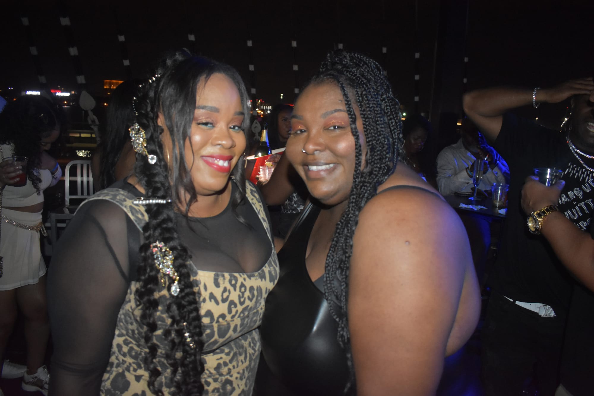 Grownish: Philly's 1st R&B on the Water was Huge Success.