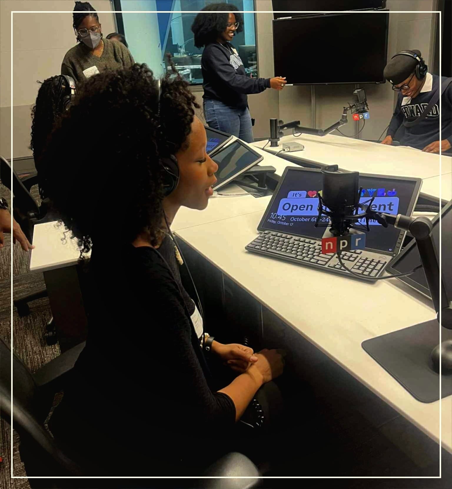 AC Native Jacqui Kennedy Leads Howard University Students to NPR’s Tiny Desk, Bridging Business, Art, and Culture