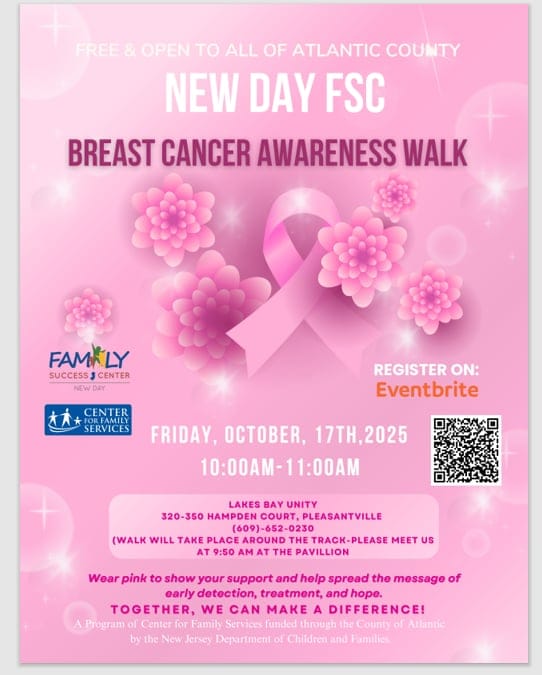 Breast Cancer Awareness Walk