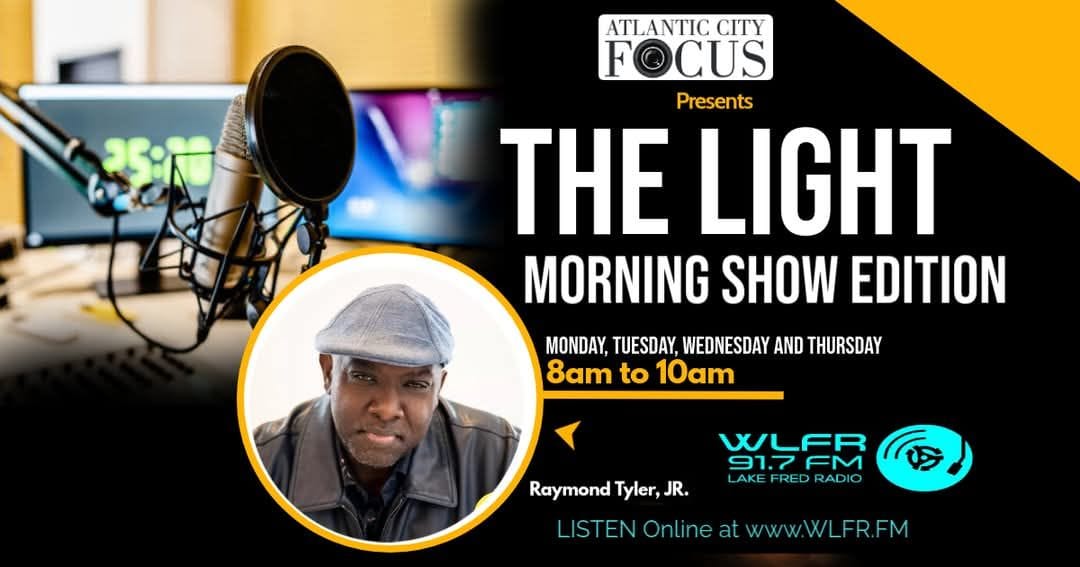 Civic Engagement: Assemblyman Donald Guardian Appears on The Light Morning Show with Raymond Tyler
