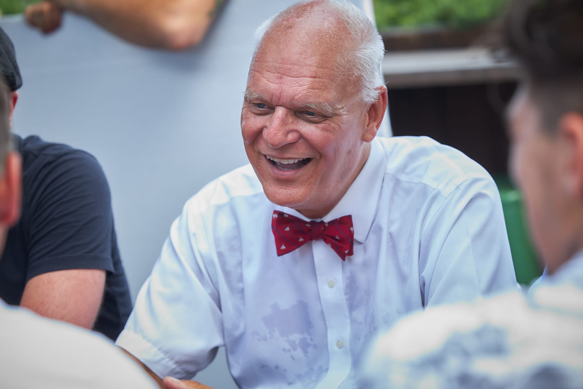 Civic Engagement: Assemblyman Donald Guardian Appears on The Light Morning Show with Raymond Tyler