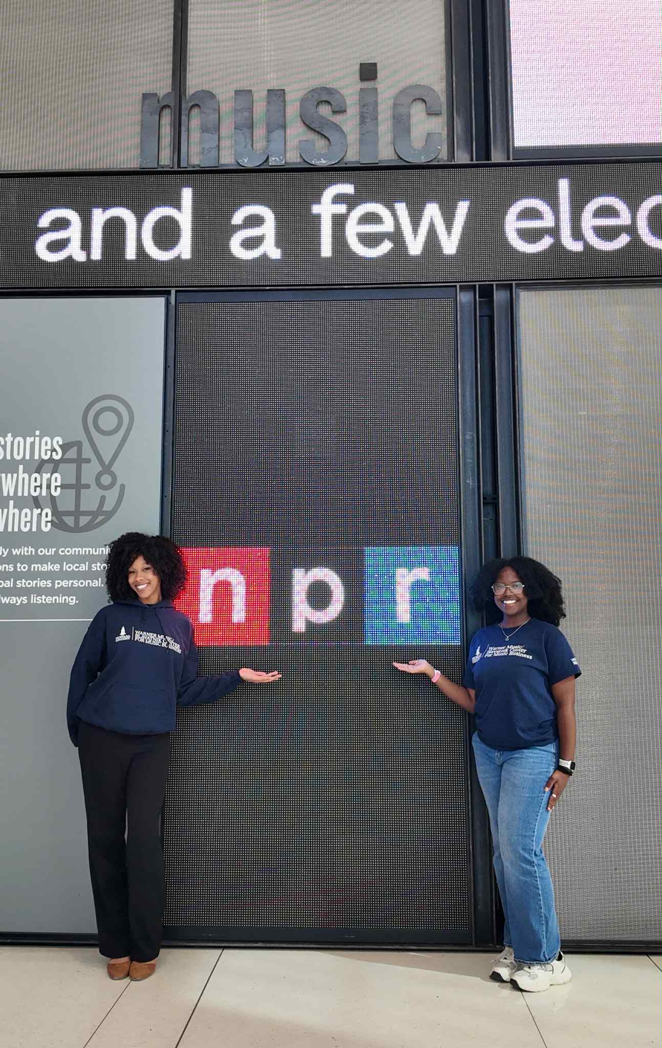 AC Native Jacqui Kennedy Leads Howard University Students to NPR’s Tiny Desk, Bridging Business, Art, and Culture