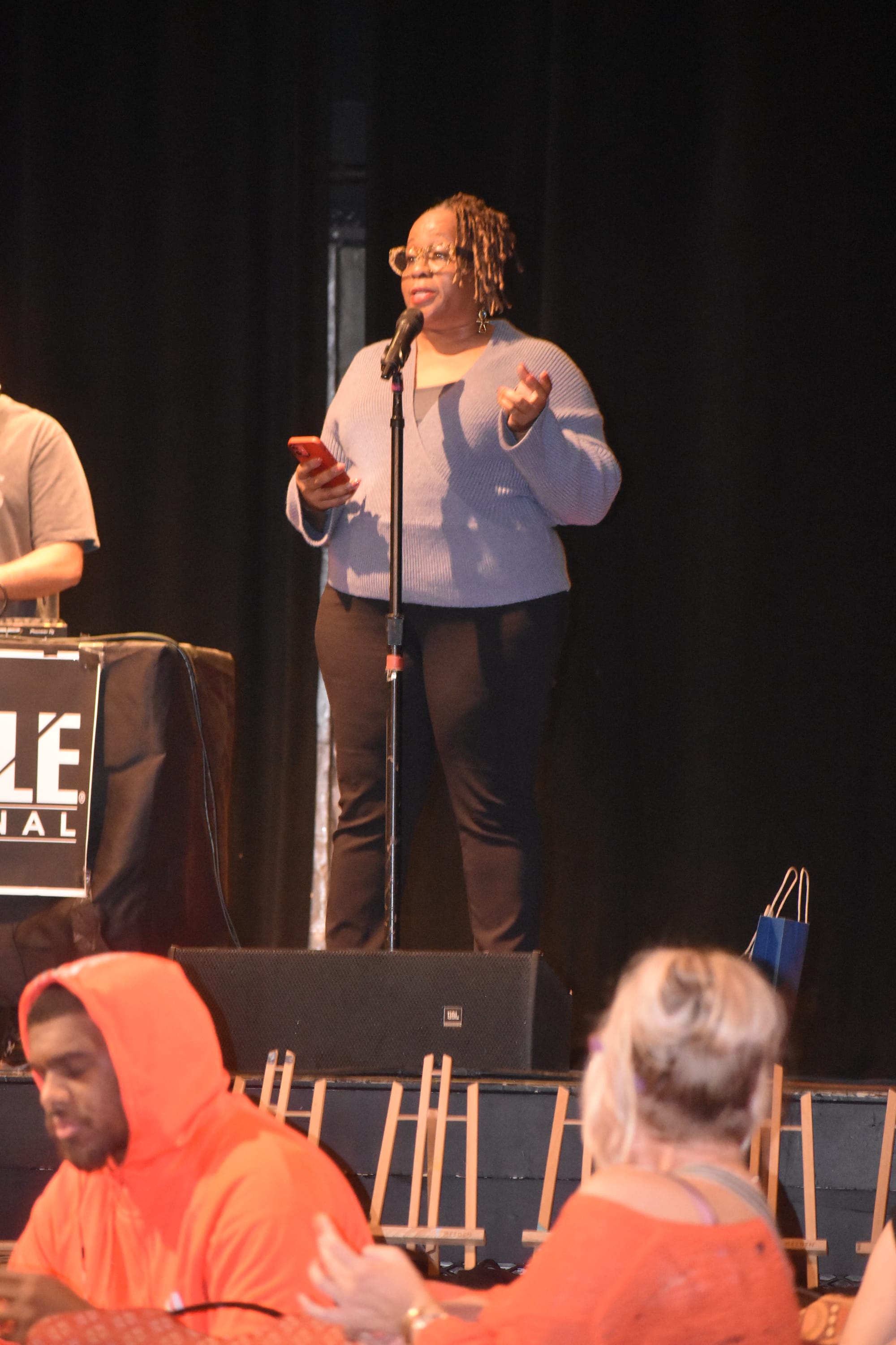 ART BEATS-Art Battle Wilmington! December 6th at 5pm, The Queen.