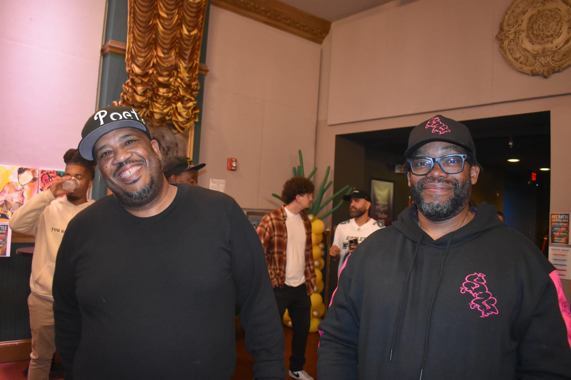 ART BEATS-Art Battle Wilmington! December 6th at 5pm, The Queen.