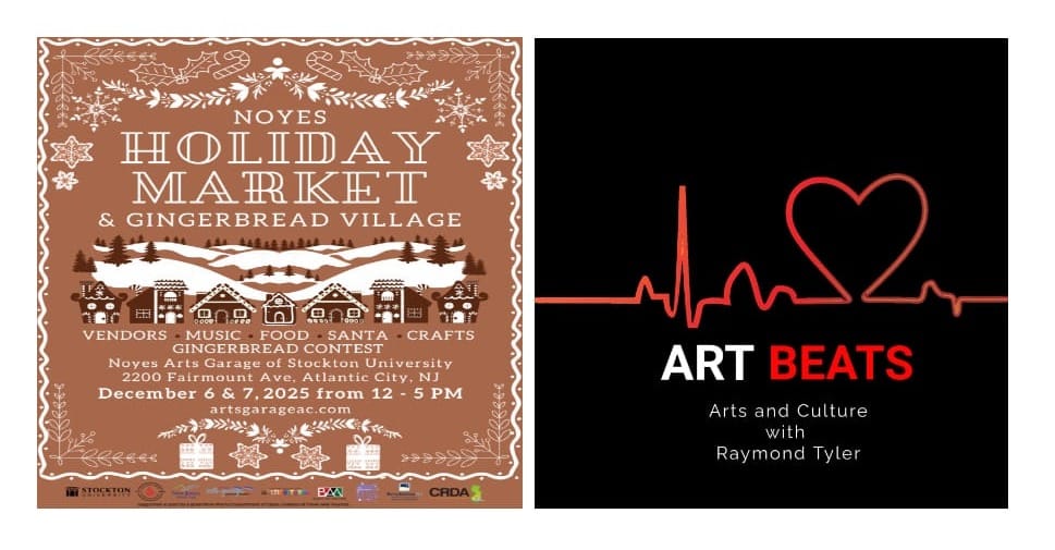 2025 Noyes Holiday Market & Gingerbread Village