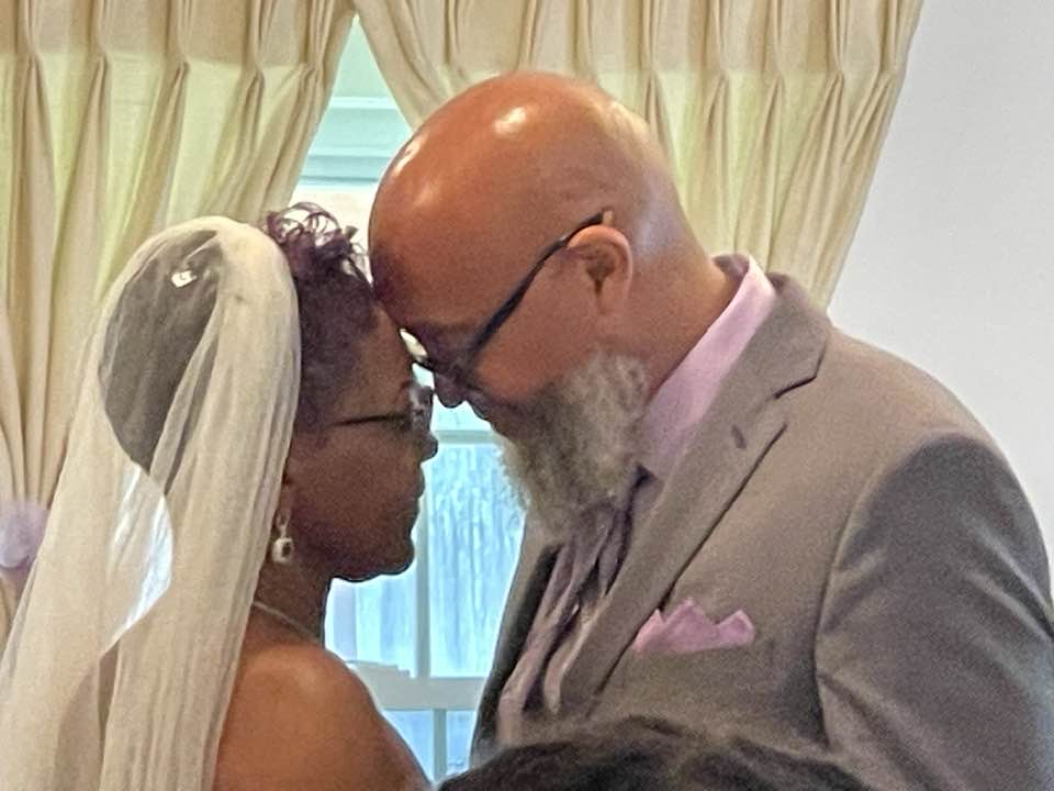 Congratulations Andrea Spence-Wright & Shawn Wright on Your Wedding!!!