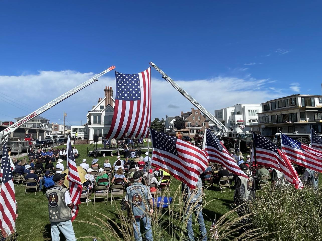 AC Remembers 9/11 on Anniversary