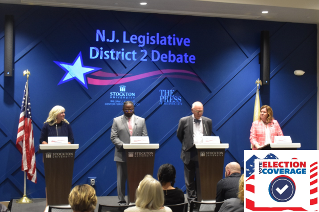 N.J. Legislative District 2 Debate: Assembly