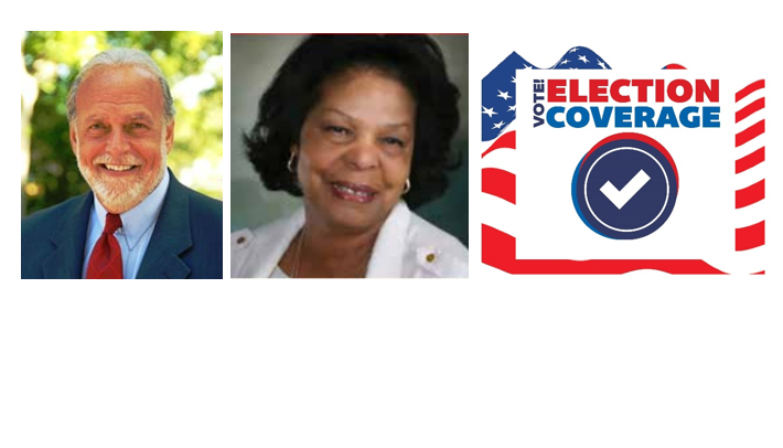 Candidates: Atlantic County Executive