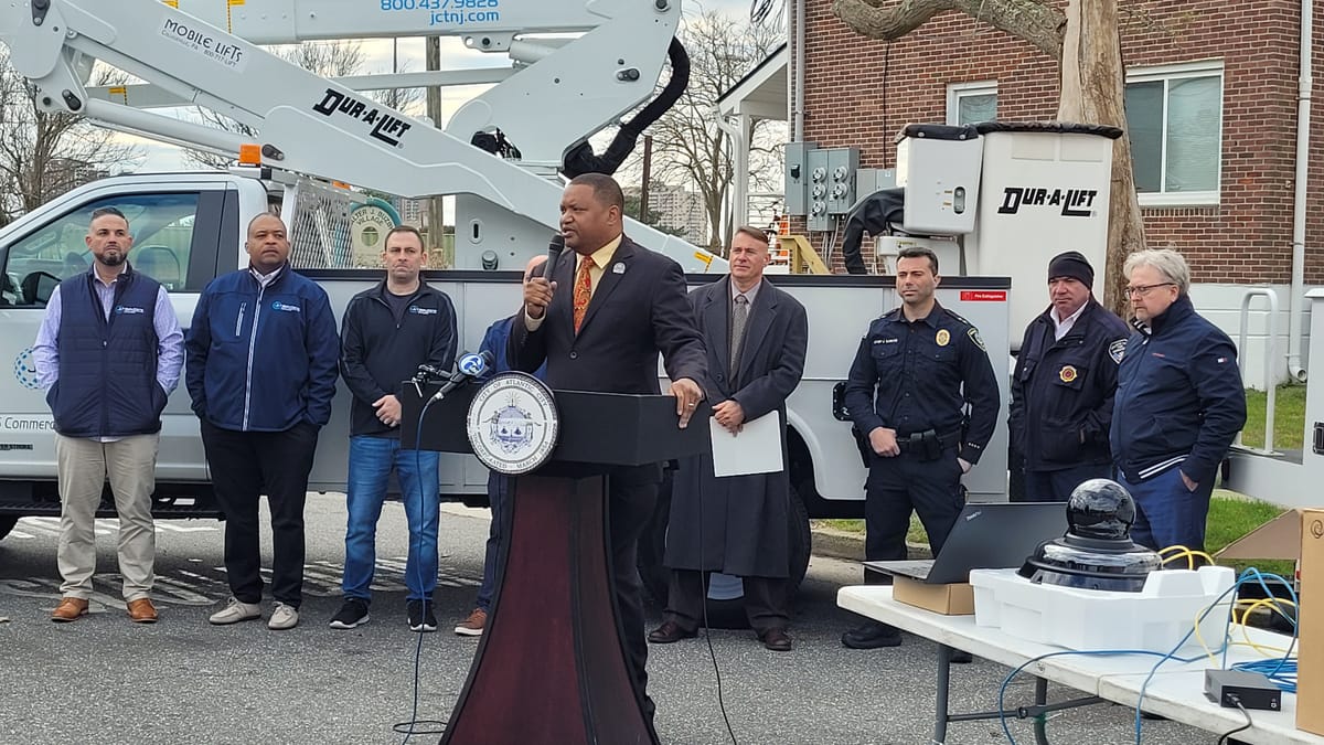 $5M Camera Project Underway in AC