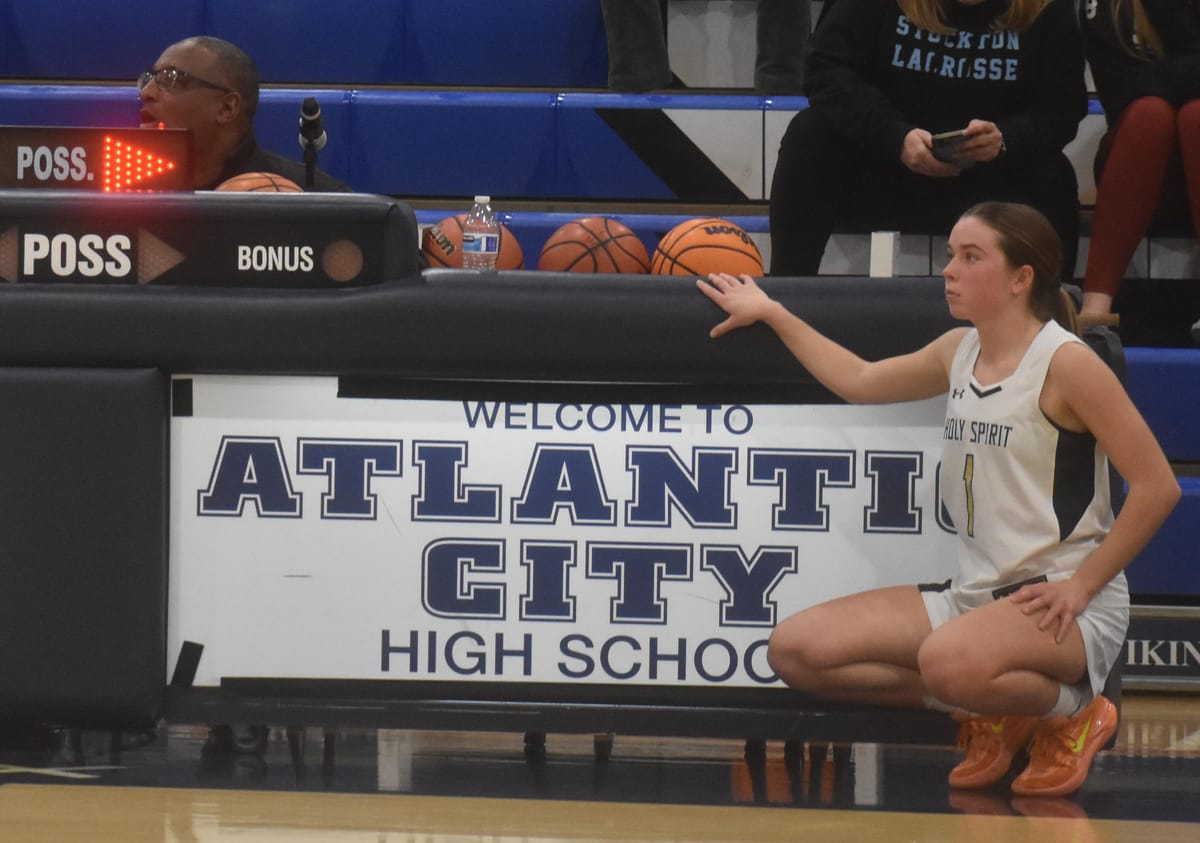 Opening Night Hoops Pits Atlantic City Vikings vs. The Holy Spirit Spartans