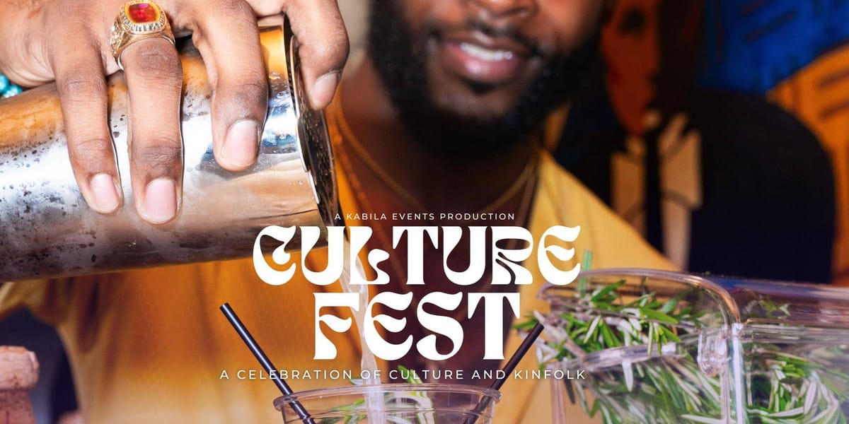 Culture Fest Comes to Philly's Waterfront