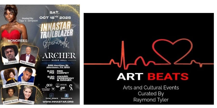 The 4th Annual InnaStar Trailblazer Awards Gala Returns to Allentown on October 18, 2025