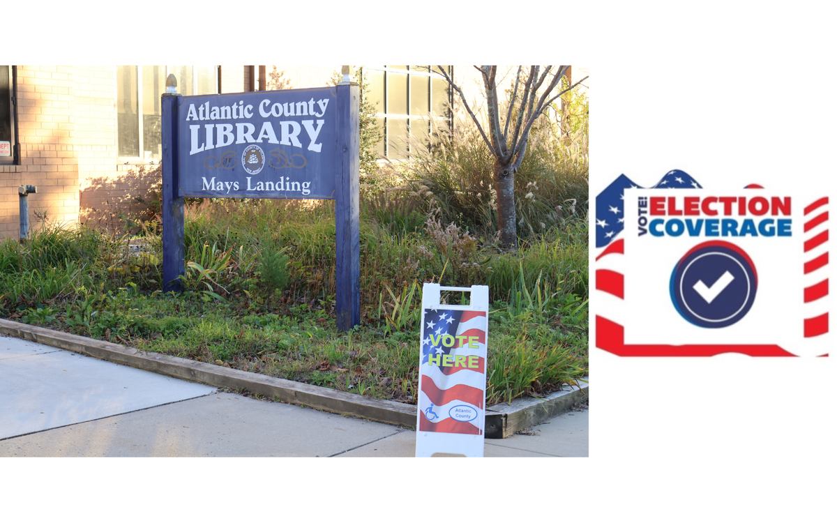 Atlantic County Early Voting Poll Locations