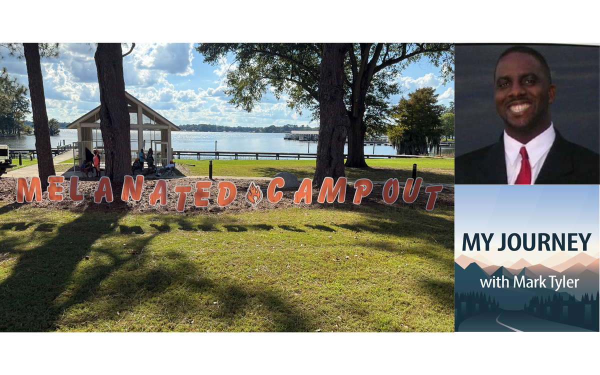 Reconnecting with My People: Black RVing at Melanated Campout and Coles Point