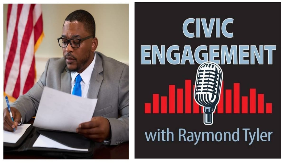 Andrew Parker Discusses Election Night 2025 and his 2026 Re-election Campaign