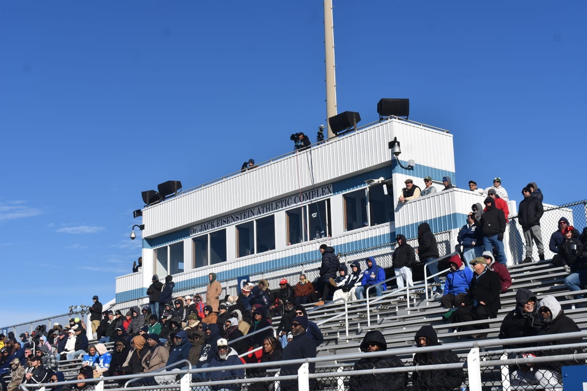 AC Beats Holy Spirit! A Photo Gallery From the Annual Thanksgiving Game