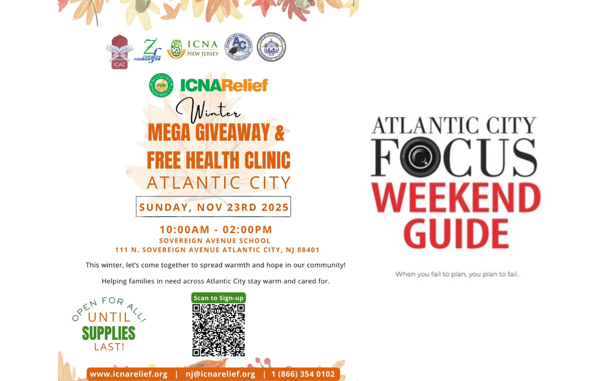 It's the 4th Weekend of November! Have Some Fun Before Thanksgiving