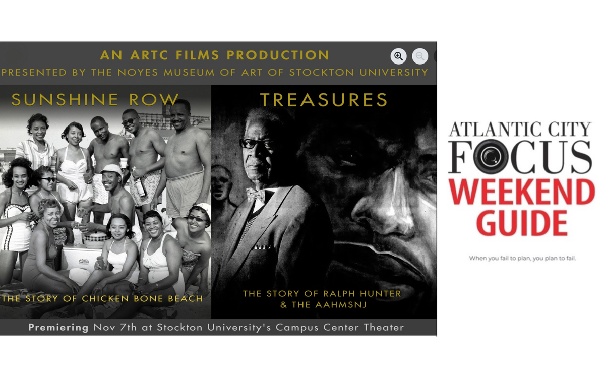 Welcome to November! It's the Weekend