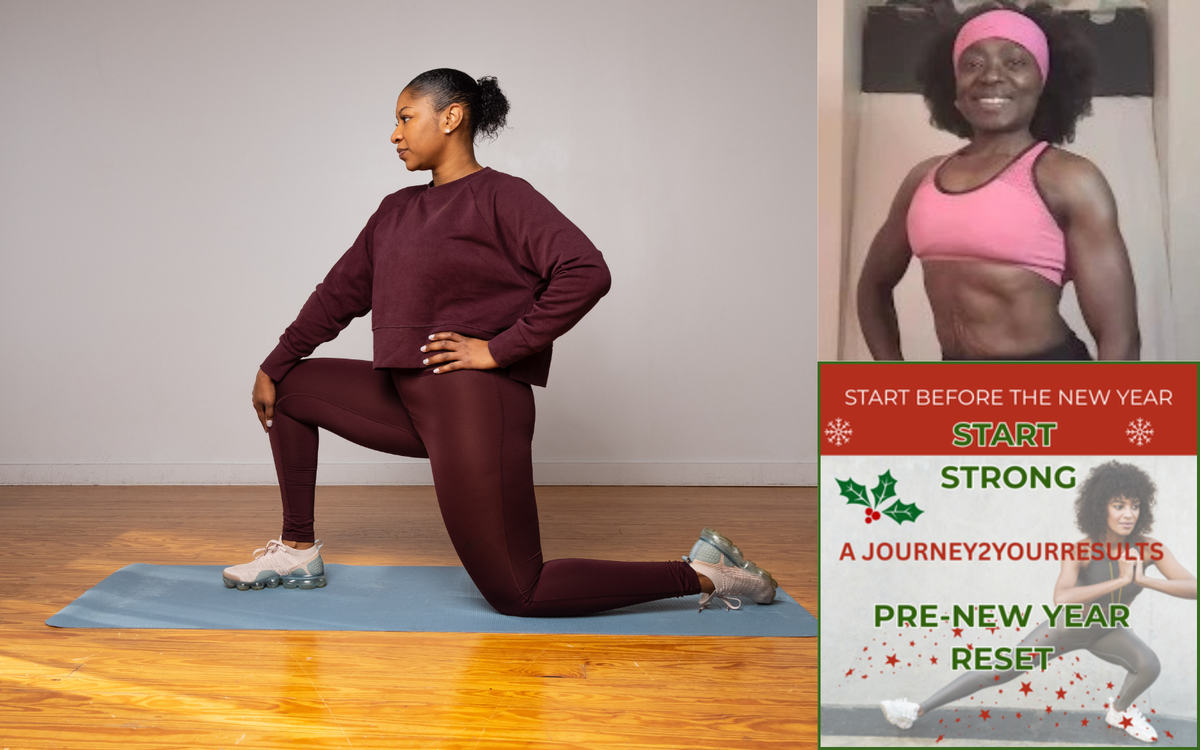 Small Steps, Big Wins: How to Make Progress During the Holidays