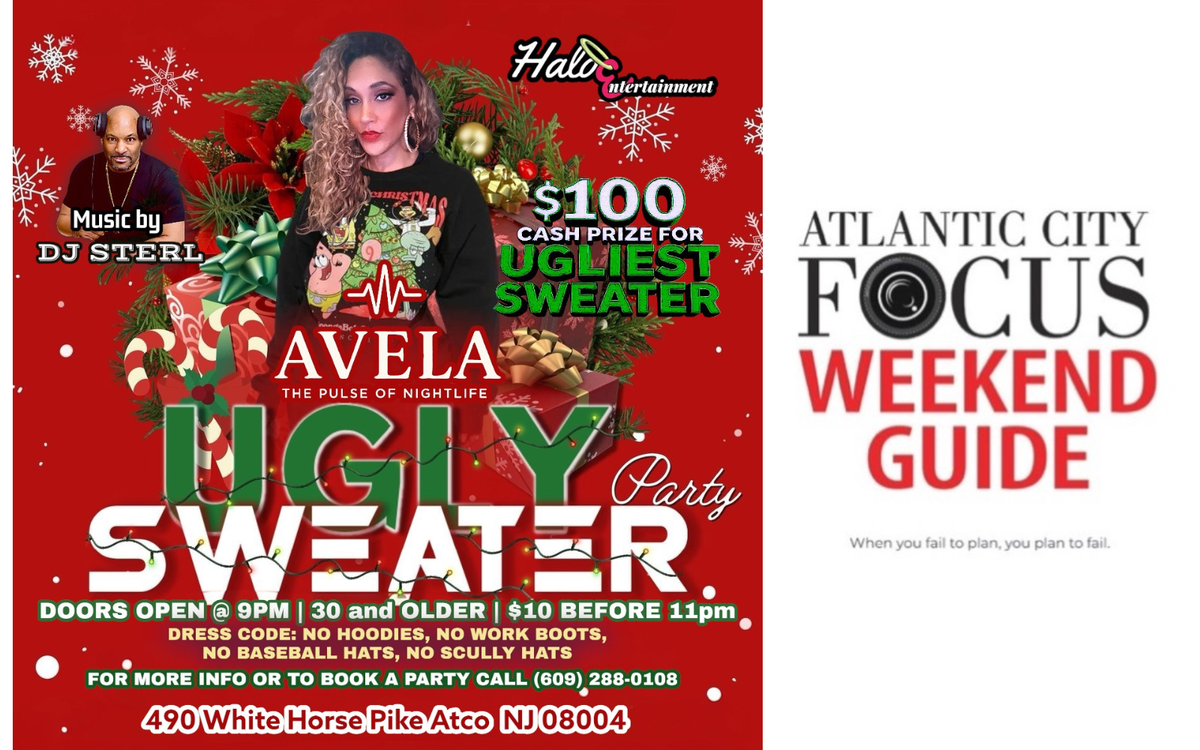 It's the Third Weekend of December! Make Time for Fun!