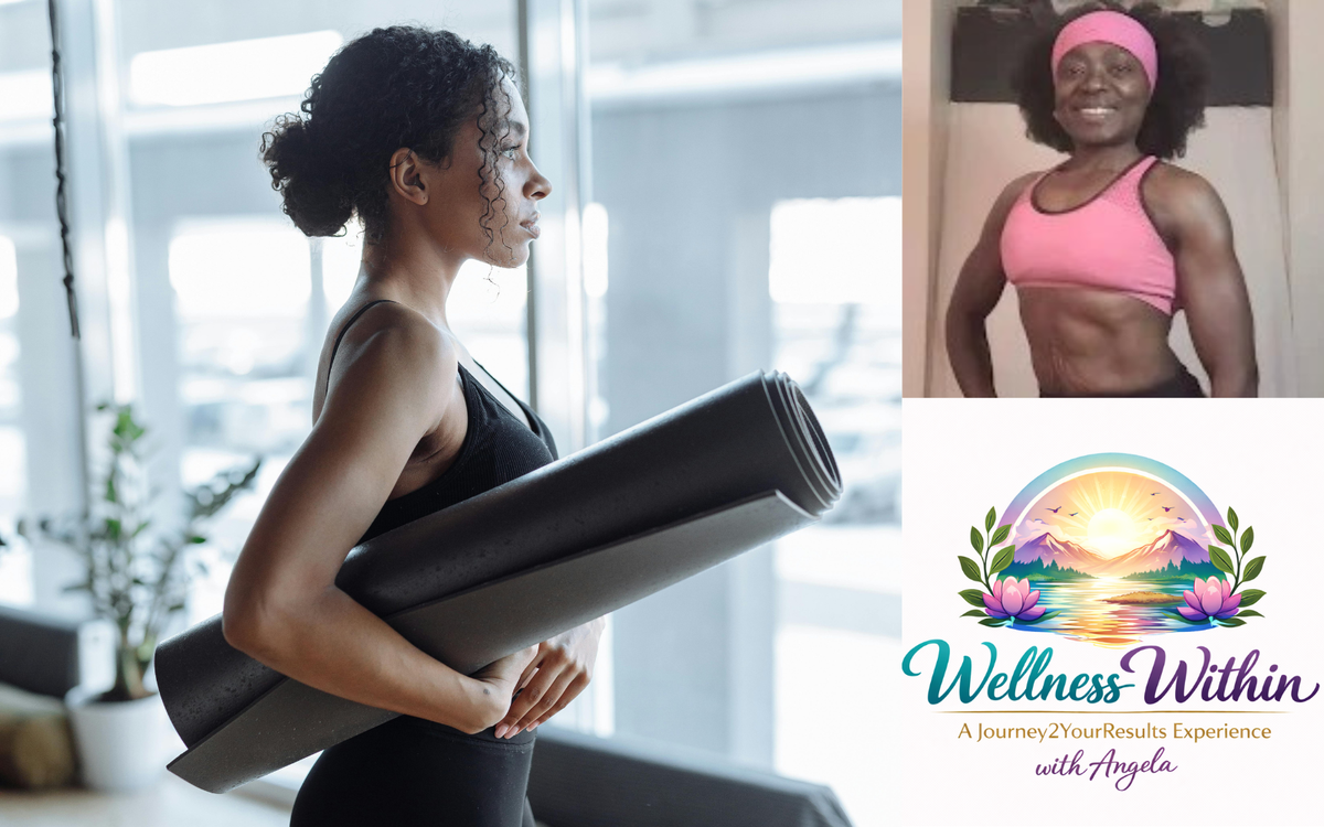 Begin Within: How to Build a Wellness Foundation That Lasts Beyond January