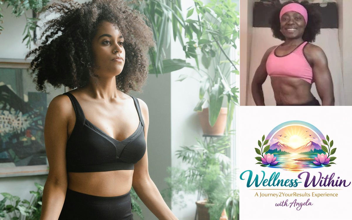 Discipline Over Comparison: How Consistency Builds Real Confidence in Your Wellness Journey