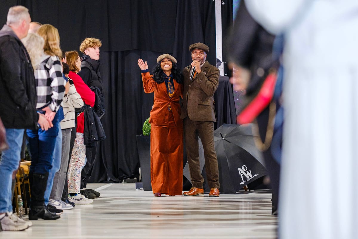 Atlantic City Fashion Week at 15: A Homecoming in Photos