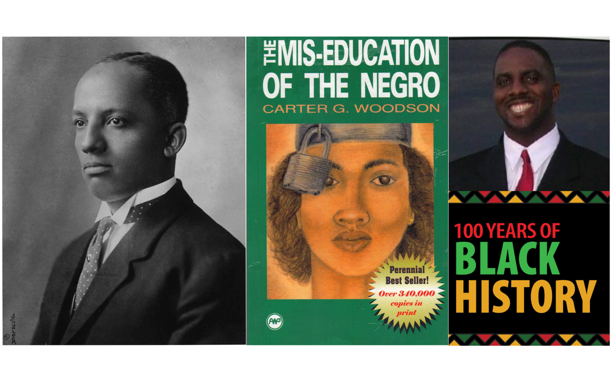 100 Years of Black History: How Carter G. Woodson Changed America’s Story