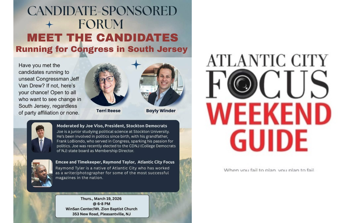 It's the Third Weekend of March! Make a Few Memories