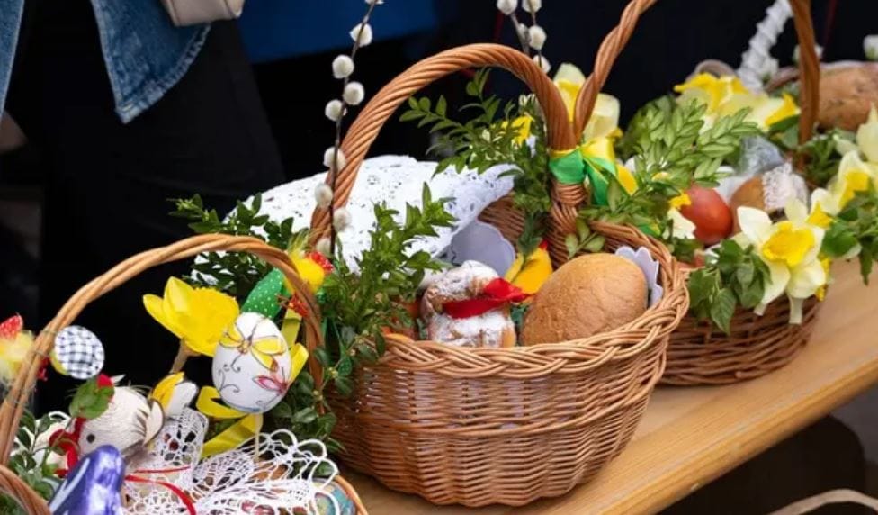 The harmony of home: Bringing Easter’s message of faith to life through food and music