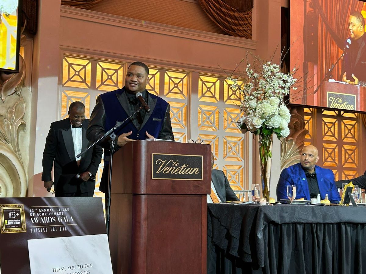 AC Mayor Celebrated by Statewide African-American Chamber of Commerce
