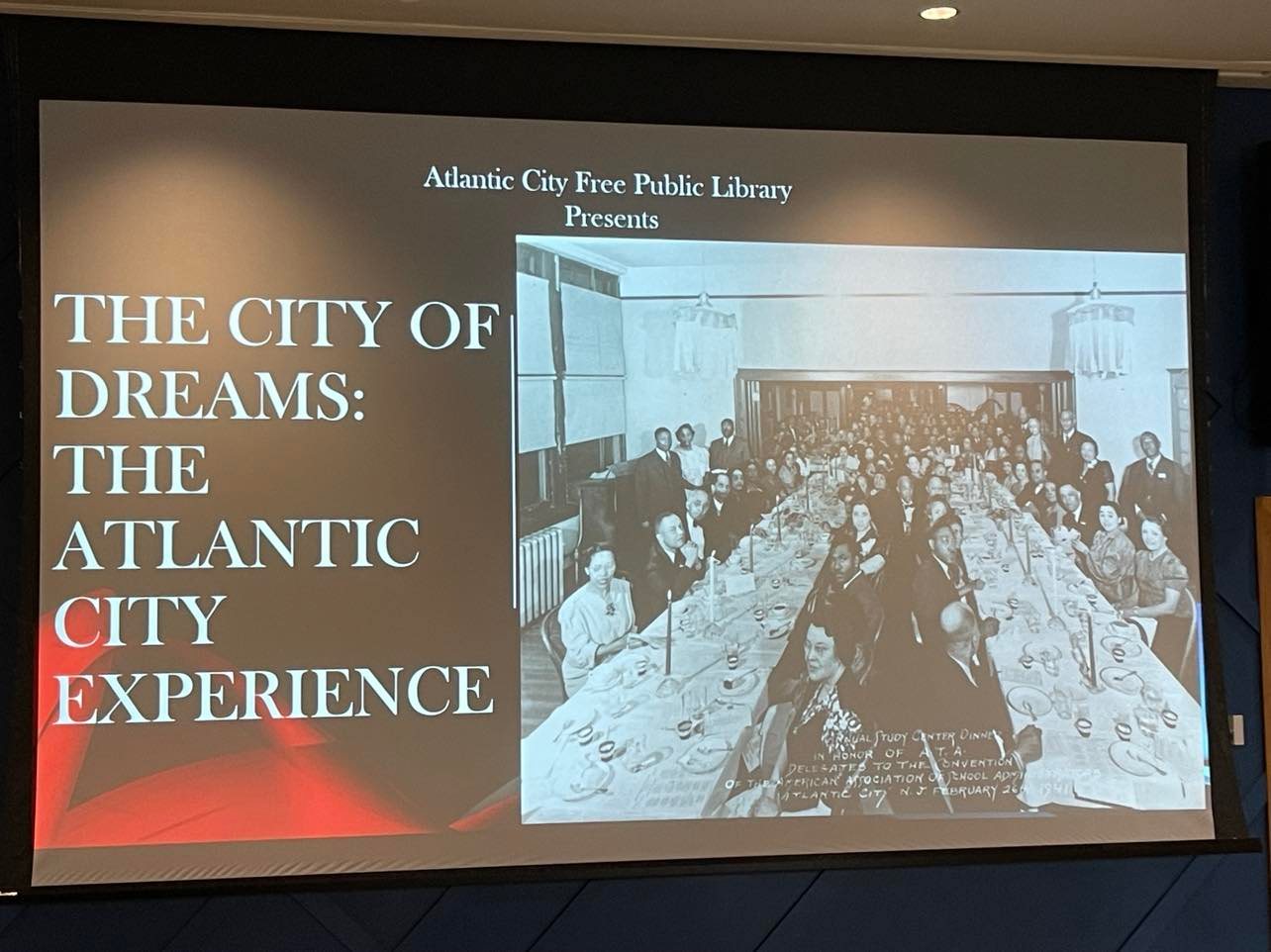 Atlantic City Free Public Library Unveils Online African-American History Archive
