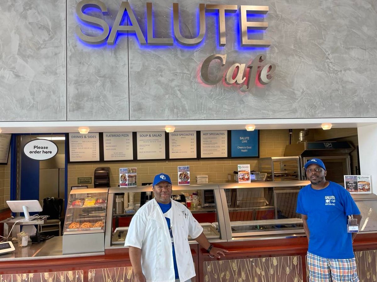 Café Owners Expand Feeding to the Community