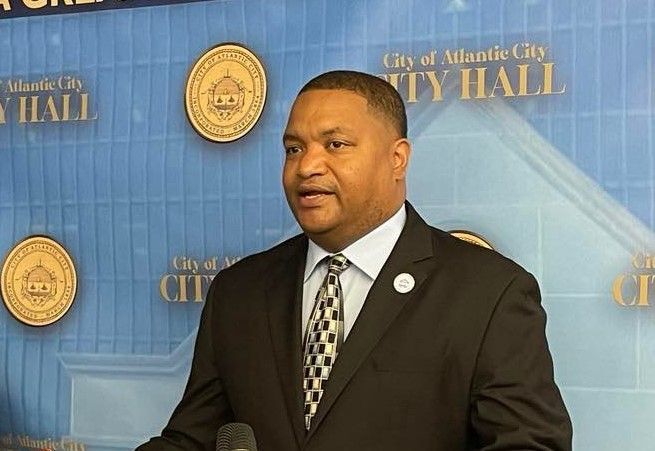 Mayor Small Shares Big Plans for AC